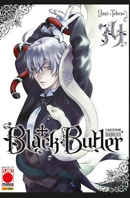 Black Butler: Il maggiordomo diabolico #34