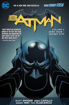 Batman Vol. 2 (2011-2016) #4
