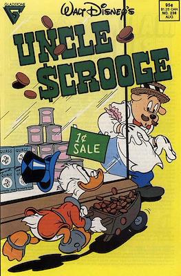 Uncle Scrooge #236