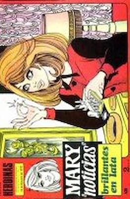 Mary "Noticias" / Heroínas (1962-1971) #435