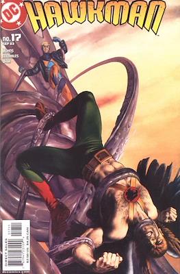 Hawkman Vol. 4 (2002-2006) / Hawkgirl Vol. 1 (2006-2007) #17