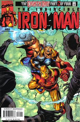 Iron Man Vol. 3 (1998-2004) #22