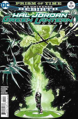 Hal Jordan and the Green Lantern Corps (2016-2018) #19