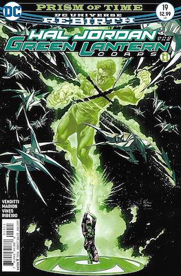 Hal Jordan and the Green Lantern Corps (2016-2018) (Comic Book) #19