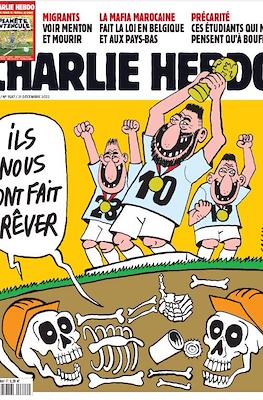 Charlie Hebdo #1587