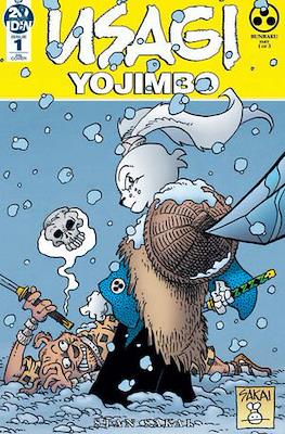 Usagi Yojimbo Vol. 4 (2019 - Variant Cover) #1.94