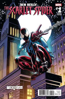 Ben Reilly: The Scarlet Spider (2017 - Variant Cover) #1.3