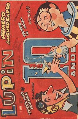 Lúpin #125