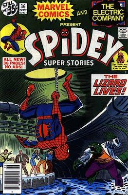 Spidey Super Stories Vol 1 #36