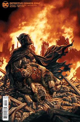 Detective Comics Vol. 1 (1937-2011; 2016-Variant Covers) #1056
