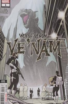 Web of Venom: Ve'Nam (Variant Cover) #1.1