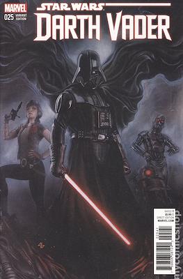 Star Wars: Darth Vader (2015 Variant Covers) #25