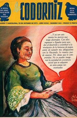 La Codorniz #1614