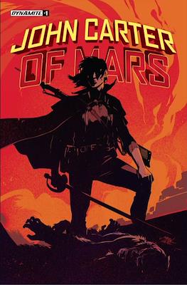 John Carter Of Mars (2022- Variant Cover) #1.1