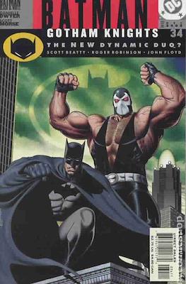 Batman: Gotham Knights (Comic Book) #34