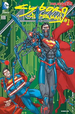 Action Comics Vol. 2 (2011-2016) #23.1