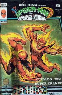 Super Héroes Vol. 2 #89