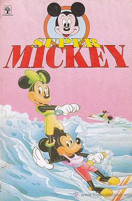 Super Mickey #1