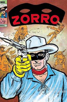 Zorro. 4ª Série