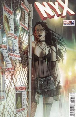 NYX Vol 2 (2024) Variant Cover #3.1