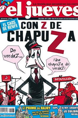 El Jueves #1588