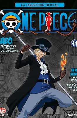 One Piece. La colección oficial (Grapa) #44