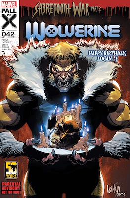 Wolverine Vol. 7 (2020-) #42