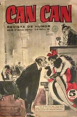 Can Can (1963-1968) (Grapa) #99