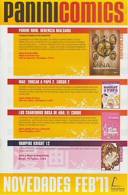 Panini Comics Novedades #35