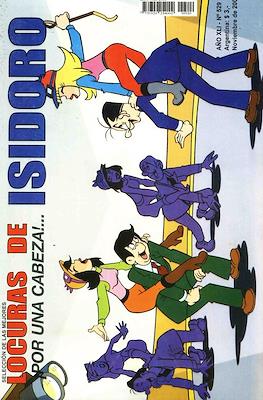Locuras de Isidoro #529