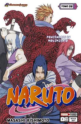 Naruto (Rústica) #39