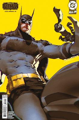 Absolute Batman Annual (2025-Variant Covers) (Comic Book 56 pp) #1.2