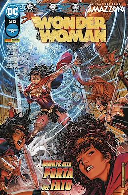 Wonder Woman #36