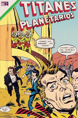 Titanes Planetarios #358