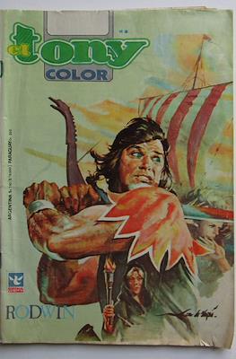 El Tony Color #28