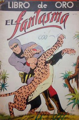 El Fantasma Libro de oro #23