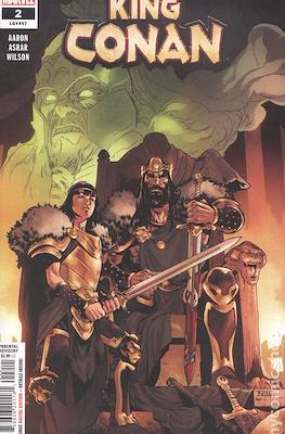 King Conan (2021) #2