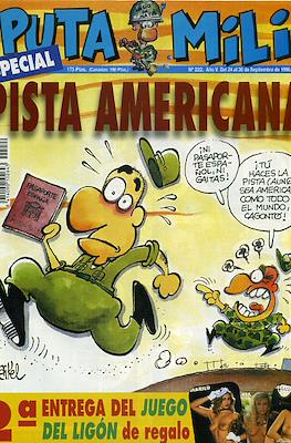 Puta mili. El Jueves presenta: #222