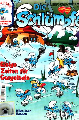 Die Schlümpfe #1/2001