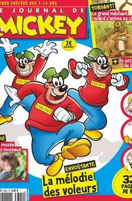 Le Journal de Mickey #3392