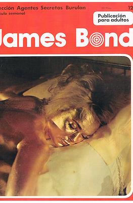 James Bond. Colección Agentes Secretos Burulan #12