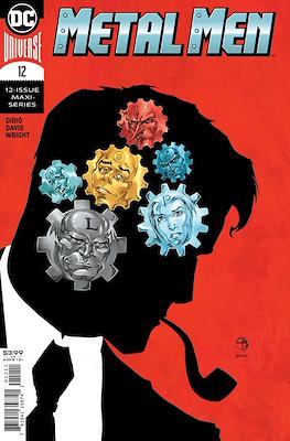Metal Men Vol. 4 (2019-2020) #12