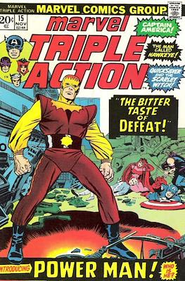 Marvel Triple Action Vol 1 #15