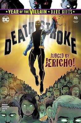 Deathstroke Vol. 4 (2016-2019) #46