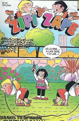 Zipi y Zape / ZipiZape #91