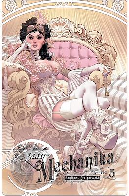 Lady Mechanika (Portadas variantes) #5