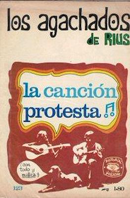 Los agachados de Rius #123