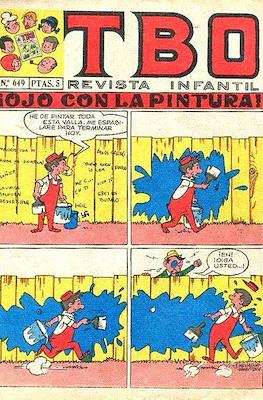 TBO 3ª época (1952 - 1972) #649