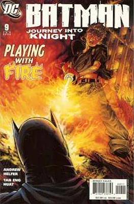 Batman: Journey Into Knight (Grapa) #9