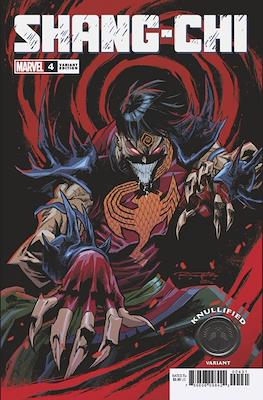Shang-Chi (2020-Variant Cover) #4